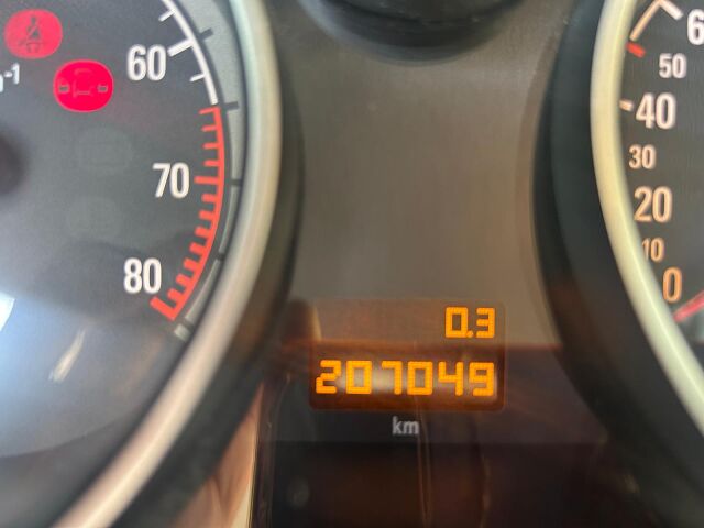 OPEL ZAFIRA 111 JAHRA 1.8 SPANISH LHD IN SPAIN 129000 MILES SUPERB 7 SEATS 2010